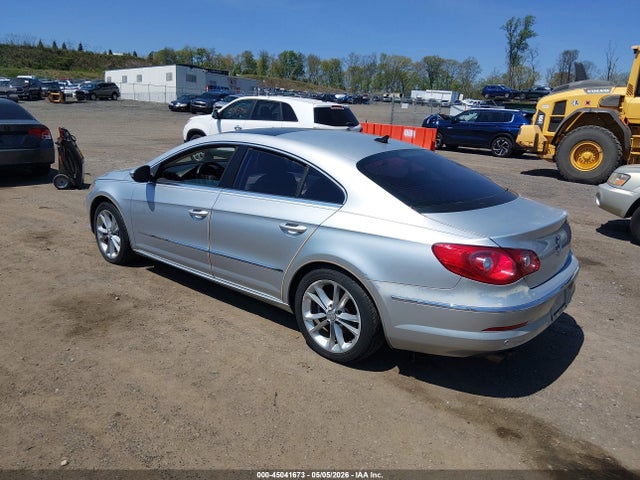 Aukcja sprzedaży 2009 Volkswagen Cc Luxury, vin: WVWHL73C19E523746, numer aukcji: 45041673