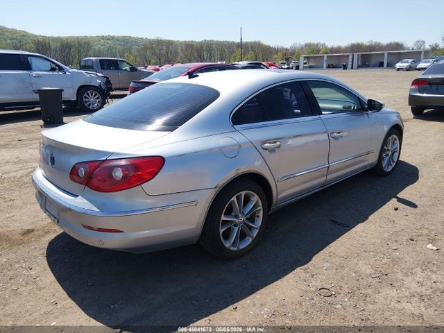 Aukcja sprzedaży 2009 Volkswagen Cc Luxury, vin: WVWHL73C19E523746, numer aukcji: 45041673