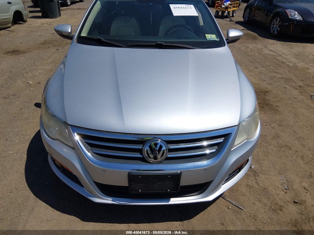 Aukcja sprzedaży 2009 Volkswagen Cc Luxury, vin: WVWHL73C19E523746, numer aukcji: 45041673