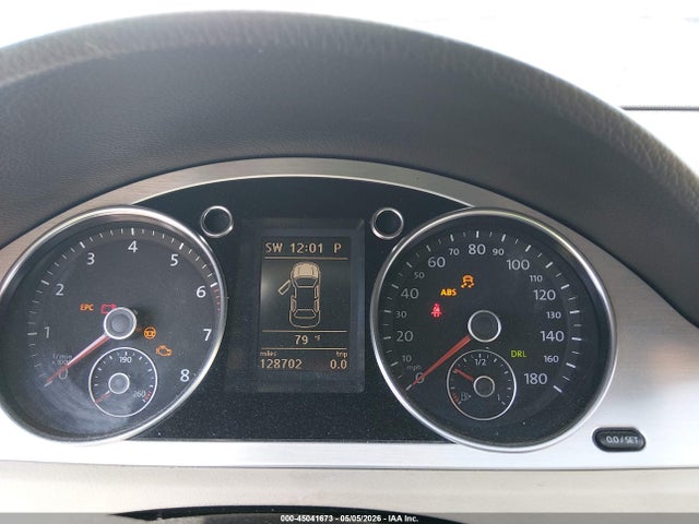 Aukcja sprzedaży 2009 Volkswagen Cc Luxury, vin: WVWHL73C19E523746, numer aukcji: 45041673