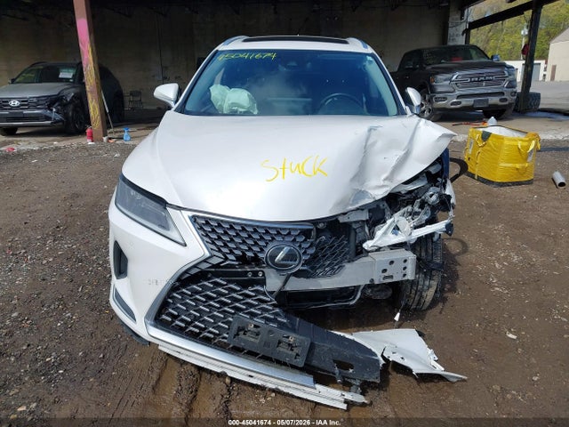 Aukcja sprzedaży 2020 Lexus Rx 350, vin: 2T2HZMDA1LC221194, numer aukcji: 45041674