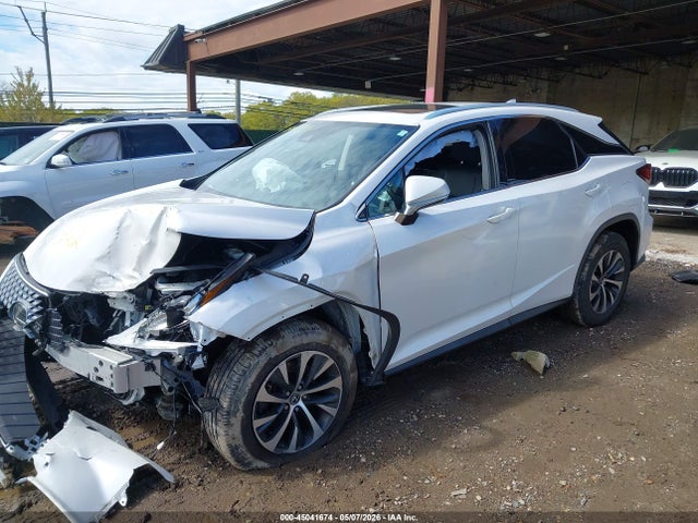 Aukcja sprzedaży 2020 Lexus Rx 350, vin: 2T2HZMDA1LC221194, numer aukcji: 45041674