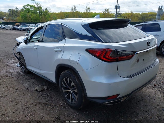 Aukcja sprzedaży 2020 Lexus Rx 350, vin: 2T2HZMDA1LC221194, numer aukcji: 45041674