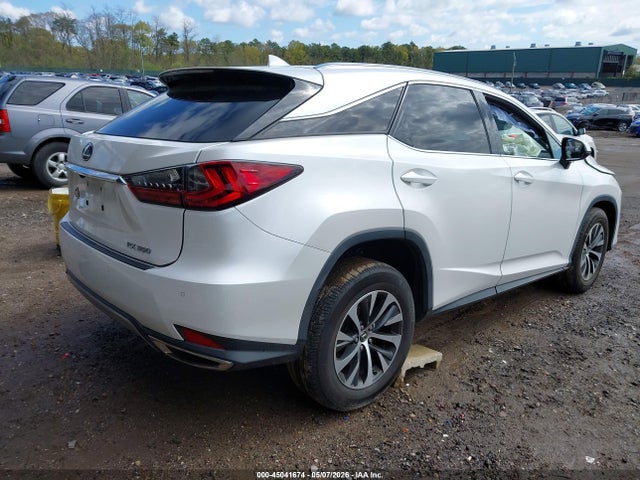 Aukcja sprzedaży 2020 Lexus Rx 350, vin: 2T2HZMDA1LC221194, numer aukcji: 45041674