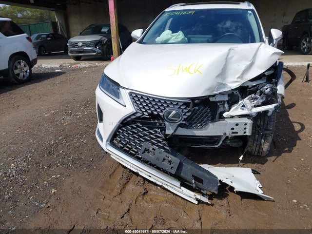 Aukcja sprzedaży 2020 Lexus Rx 350, vin: 2T2HZMDA1LC221194, numer aukcji: 45041674