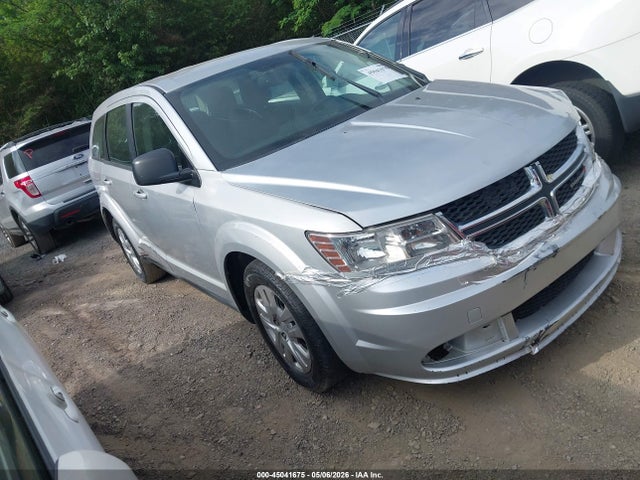 Aukcja sprzedaży 2014 Dodge Journey American Value Pkg, vin: 3C4PDCAB1ET170303, numer aukcji: 45041675