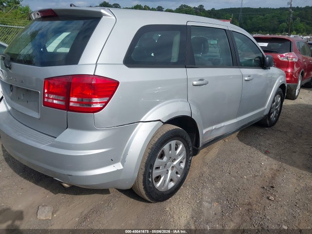 Aukcja sprzedaży 2014 Dodge Journey American Value Pkg, vin: 3C4PDCAB1ET170303, numer aukcji: 45041675