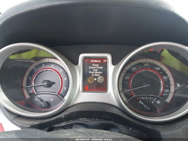 Aukcja sprzedaży 2014 Dodge Journey American Value Pkg, vin: 3C4PDCAB1ET170303, numer aukcji: 45041675