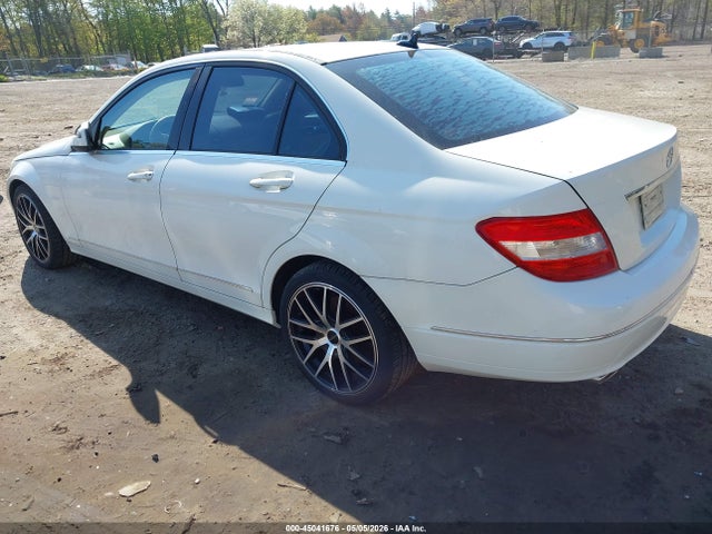 45041676 :رقم المزاد ، WDDGF81X58F156248 vin ، 2008 Mercedes-benz C 300 Luxury 4matic/sport 4matic مزاد بيع