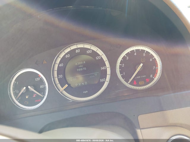 45041676 :رقم المزاد ، WDDGF81X58F156248 vin ، 2008 Mercedes-benz C 300 Luxury 4matic/sport 4matic مزاد بيع