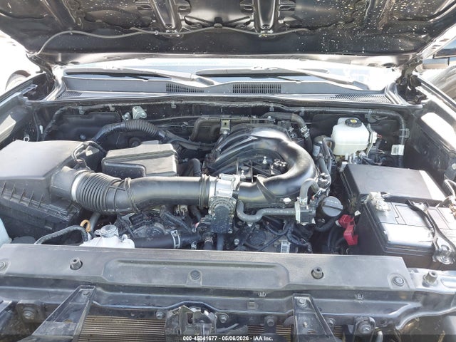 5TFCZ5AN3MX266748 Toyota Tacoma Trd Off-road