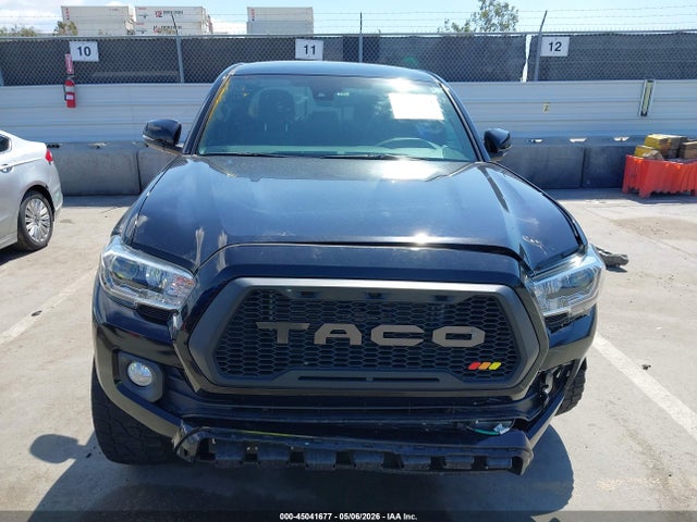 5TFCZ5AN3MX266748 Toyota Tacoma Trd Off-road