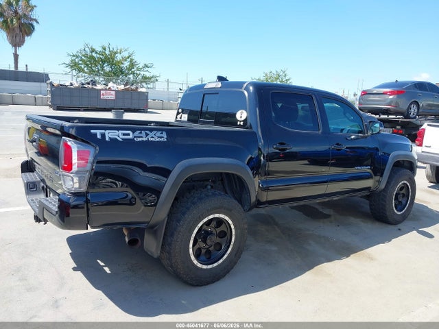 5TFCZ5AN3MX266748 Toyota Tacoma Trd Off-road