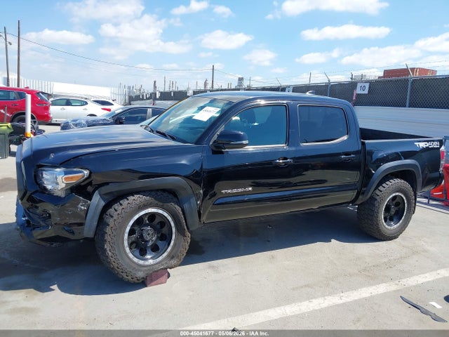 5TFCZ5AN3MX266748 Toyota Tacoma Trd Off-road