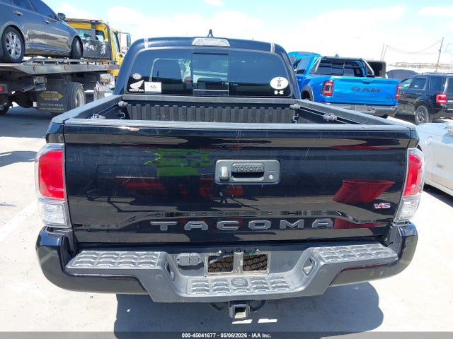 5TFCZ5AN3MX266748 Toyota Tacoma Trd Off-road