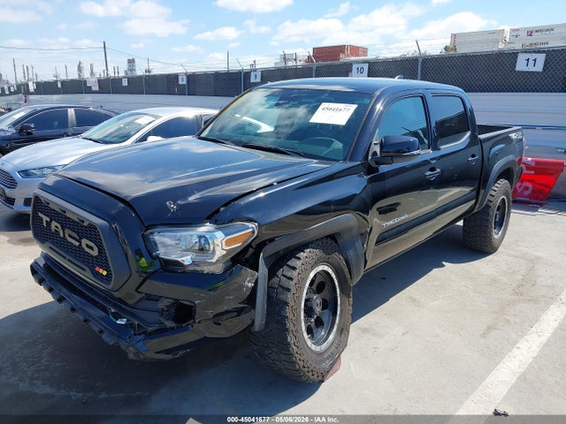 5TFCZ5AN3MX266748 Toyota Tacoma Trd Off-road