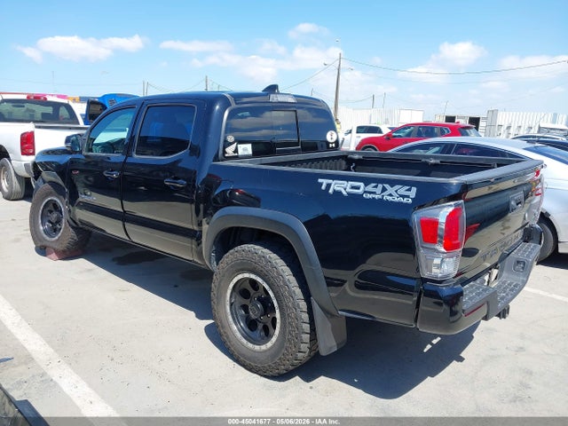 5TFCZ5AN3MX266748 Toyota Tacoma Trd Off-road