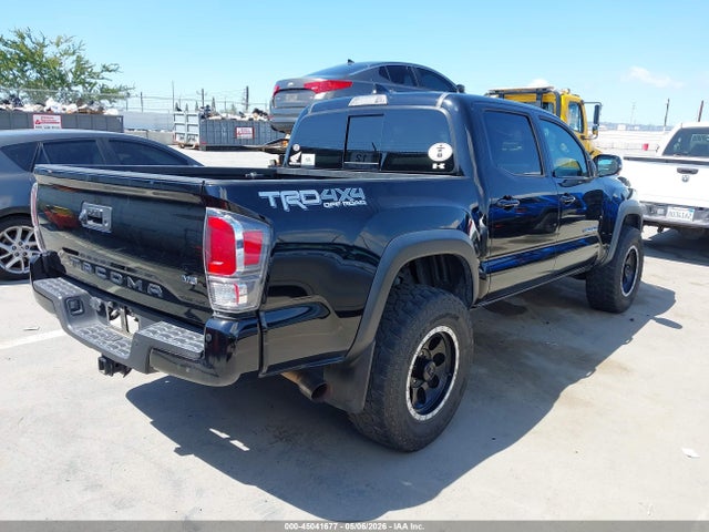 5TFCZ5AN3MX266748 Toyota Tacoma Trd Off-road