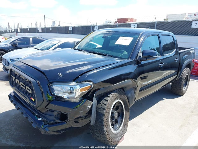 5TFCZ5AN3MX266748 Toyota Tacoma Trd Off-road