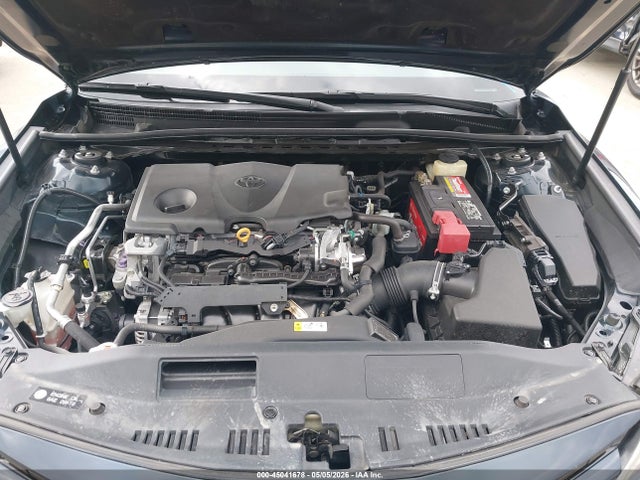 4T1B11HKXJU544240 Toyota CAMRY XLE