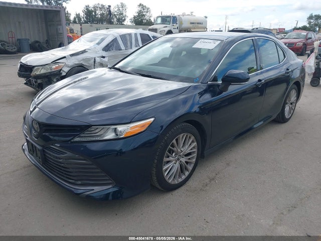4T1B11HKXJU544240 Toyota CAMRY XLE