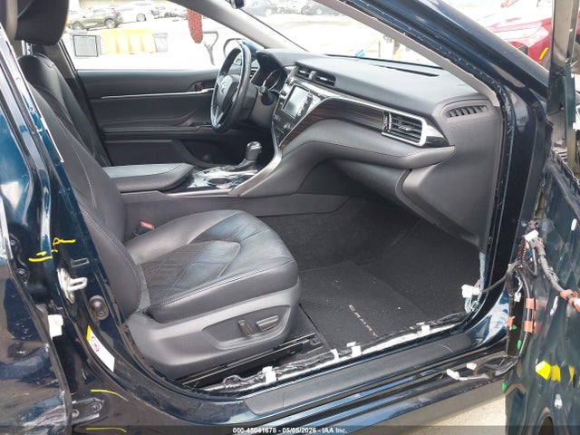 4T1B11HKXJU544240 Toyota CAMRY XLE