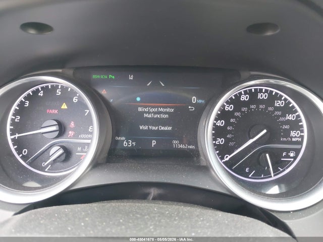 4T1B11HKXJU544240 Toyota CAMRY XLE