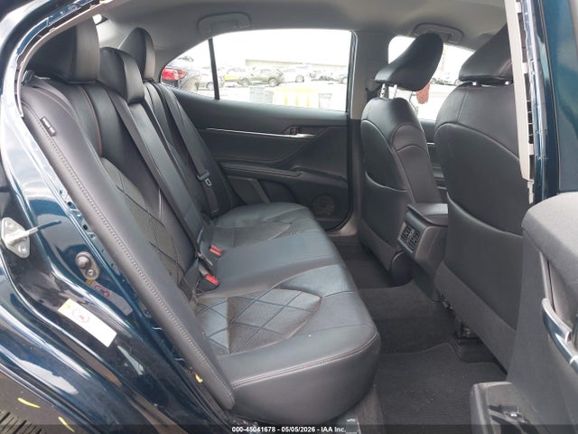 4T1B11HKXJU544240 Toyota CAMRY XLE
