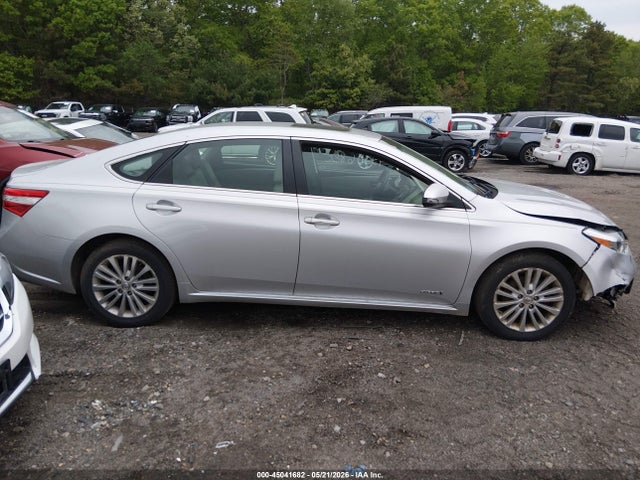 2013 Toyota Avalon Hybrid Xle Touring მანქანა იყიდება აუქციონზე, vin: 4T1BD1EBXDU001857, აუქციონის ნომერი: 45041682