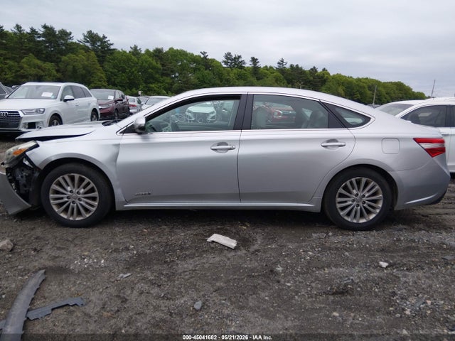 2013 Toyota Avalon Hybrid Xle Touring მანქანა იყიდება აუქციონზე, vin: 4T1BD1EBXDU001857, აუქციონის ნომერი: 45041682