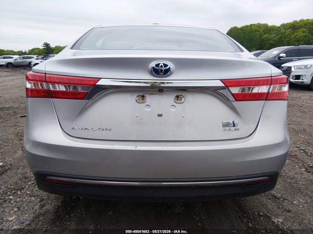 2013 Toyota Avalon Hybrid Xle Touring მანქანა იყიდება აუქციონზე, vin: 4T1BD1EBXDU001857, აუქციონის ნომერი: 45041682