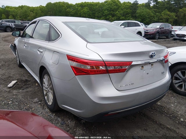 2013 Toyota Avalon Hybrid Xle Touring მანქანა იყიდება აუქციონზე, vin: 4T1BD1EBXDU001857, აუქციონის ნომერი: 45041682