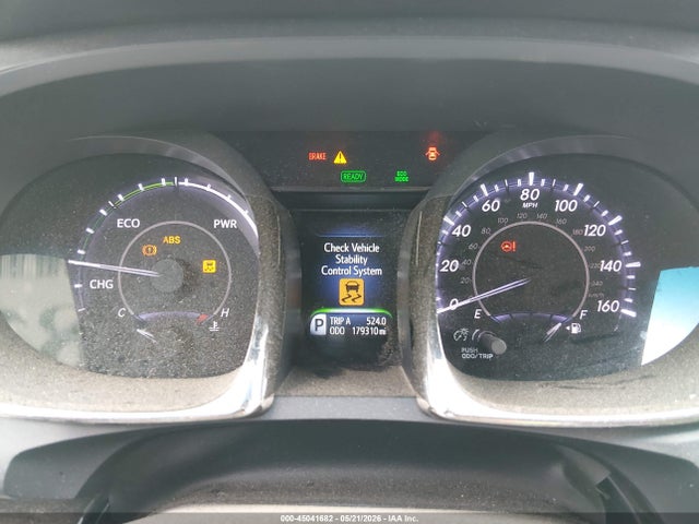 2013 Toyota Avalon Hybrid Xle Touring მანქანა იყიდება აუქციონზე, vin: 4T1BD1EBXDU001857, აუქციონის ნომერი: 45041682