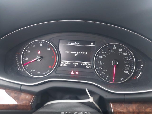 45041684 :رقم المزاد ، WA1ANAFY6J2104971 vin ، 2018 Audi Q5 2.0t Premium/2.0t Tech Premium مزاد بيع