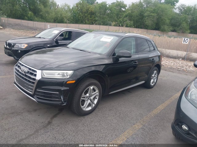 45041684 :رقم المزاد ، WA1ANAFY6J2104971 vin ، 2018 Audi Q5 2.0t Premium/2.0t Tech Premium مزاد بيع