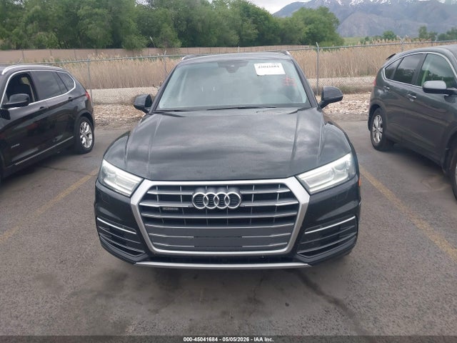45041684 :رقم المزاد ، WA1ANAFY6J2104971 vin ، 2018 Audi Q5 2.0t Premium/2.0t Tech Premium مزاد بيع