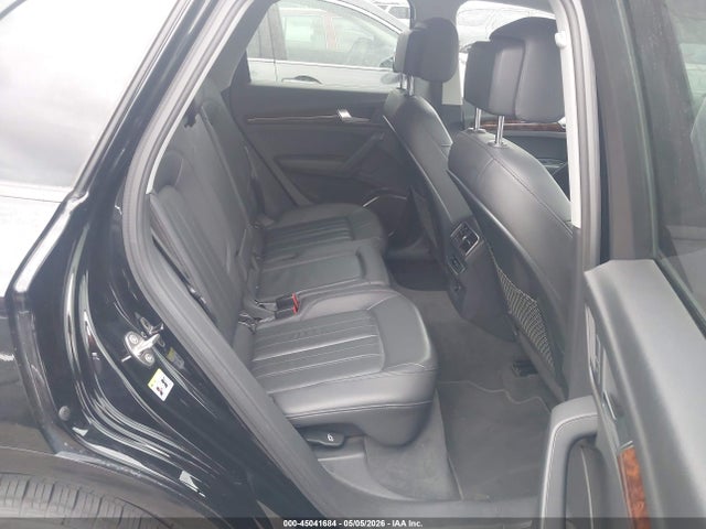 45041684 :رقم المزاد ، WA1ANAFY6J2104971 vin ، 2018 Audi Q5 2.0t Premium/2.0t Tech Premium مزاد بيع