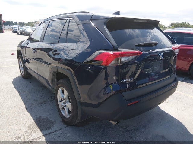 Toyota Rav4 Xle 2020 2T3W1RFV2LC047126 Image 3