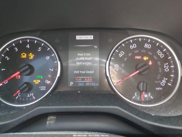 Toyota Rav4 Xle 2020 2T3W1RFV2LC047126 Image 7