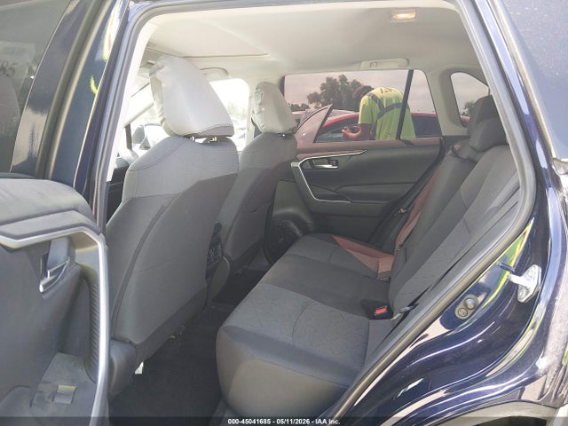 Toyota Rav4 Xle 2020 2T3W1RFV2LC047126 Image 8