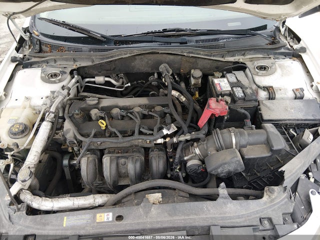 2011 Ford Fusion S მანქანა იყიდება აუქციონზე, vin: 3FAHP0GA6BR226694, აუქციონის ნომერი: 45041687