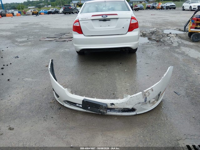 2011 Ford Fusion S მანქანა იყიდება აუქციონზე, vin: 3FAHP0GA6BR226694, აუქციონის ნომერი: 45041687