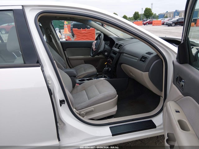 2011 Ford Fusion S მანქანა იყიდება აუქციონზე, vin: 3FAHP0GA6BR226694, აუქციონის ნომერი: 45041687