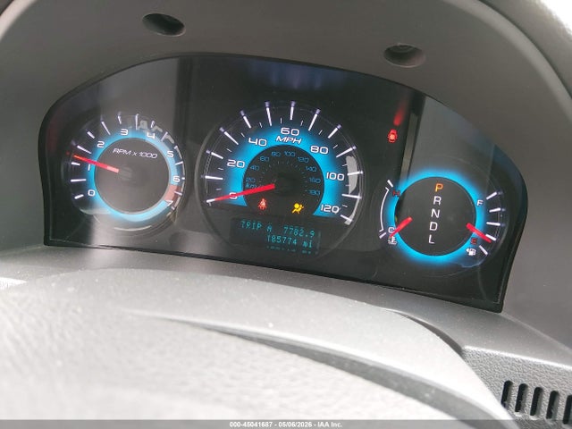 2011 Ford Fusion S მანქანა იყიდება აუქციონზე, vin: 3FAHP0GA6BR226694, აუქციონის ნომერი: 45041687