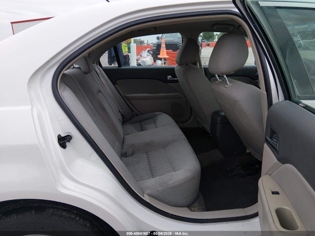 2011 Ford Fusion S მანქანა იყიდება აუქციონზე, vin: 3FAHP0GA6BR226694, აუქციონის ნომერი: 45041687
