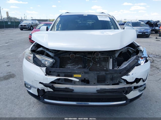 2013 Toyota Highlander Se V6 მანქანა იყიდება აუქციონზე, vin: 5TDBK3EH0DS270559, აუქციონის ნომერი: 45041688