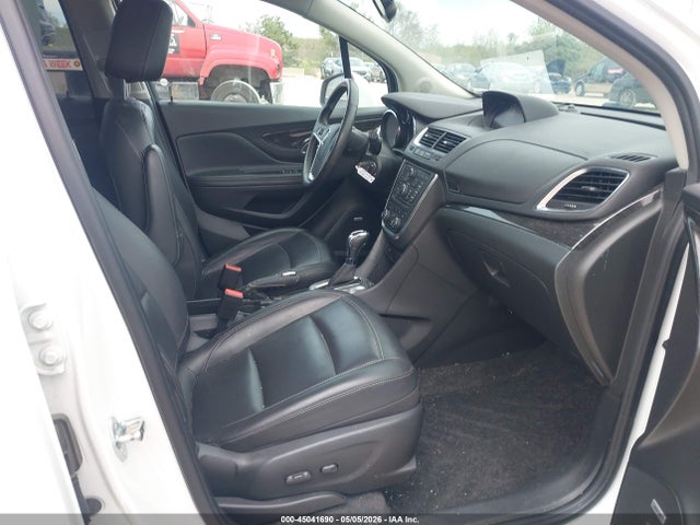 Продажа на аукционе авто 2016 Buick Encore Premium, vin: KL4CJHSB6GB728616, номер лота: 45041690