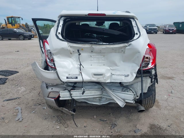 Продажа на аукционе авто 2016 Buick Encore Premium, vin: KL4CJHSB6GB728616, номер лота: 45041690