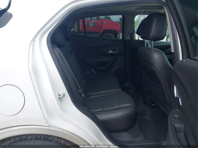 Продажа на аукционе авто 2016 Buick Encore Premium, vin: KL4CJHSB6GB728616, номер лота: 45041690