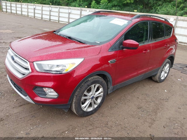 Aukcja sprzedaży 2018 Ford Escape Se, vin: 1FMCU0GD4JUC69229, numer aukcji: 45041691